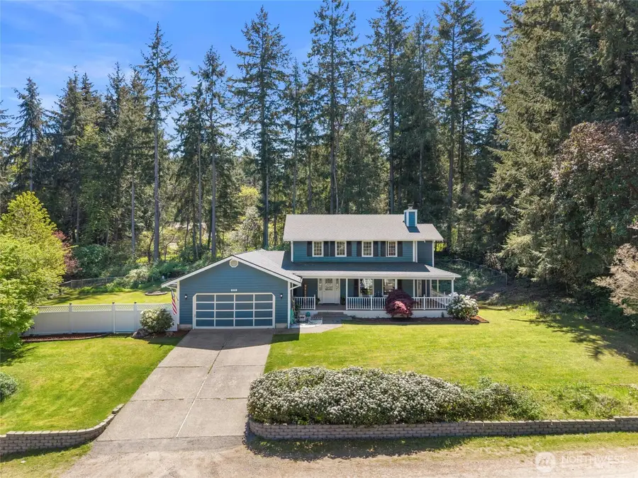 858 Illahee Drive, Fox Island, WA 98333 - #2