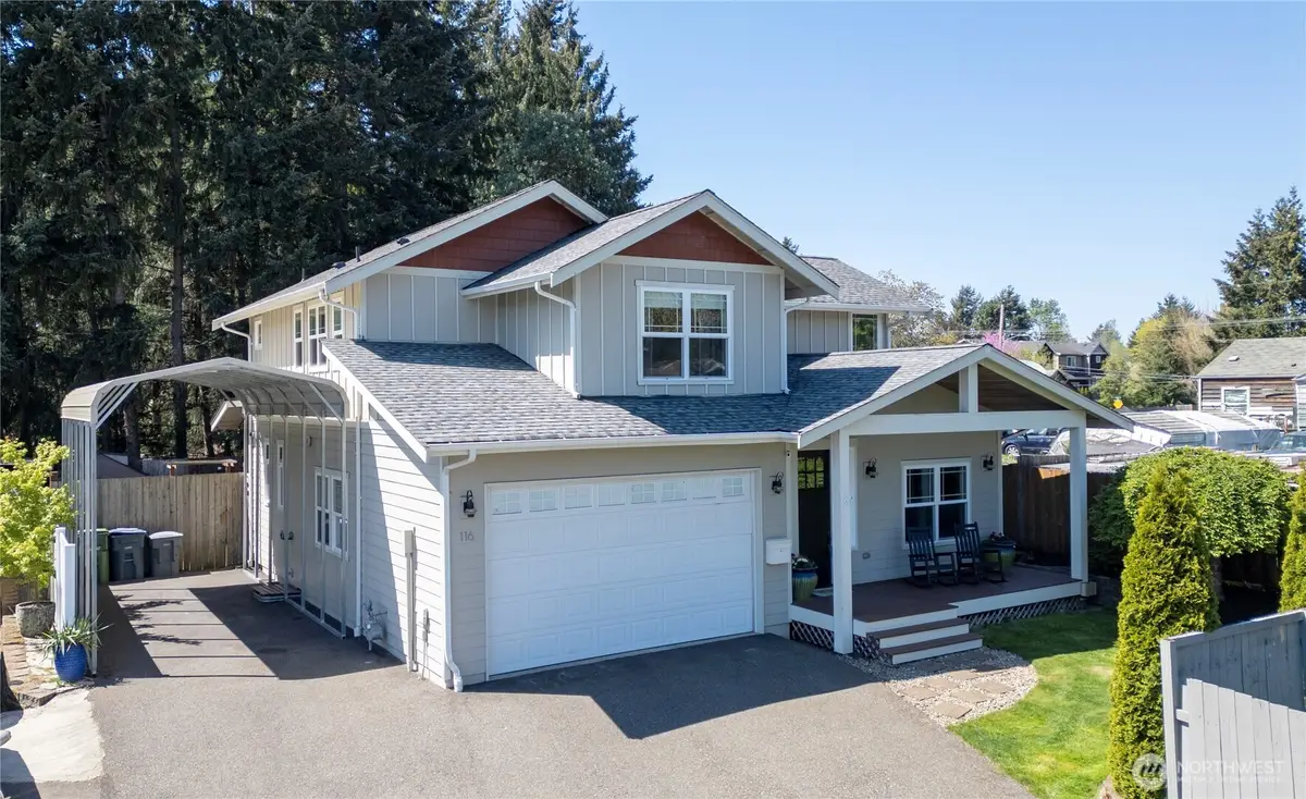 116 Alameda Avenue, Fircrest, WA 98466 - #1