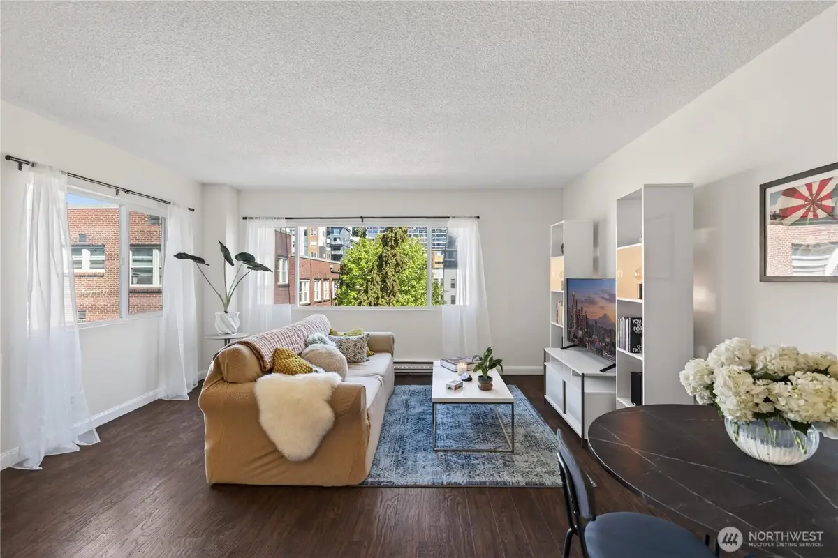 308 E Republican Street #705, Seattle, WA 98102 - #1