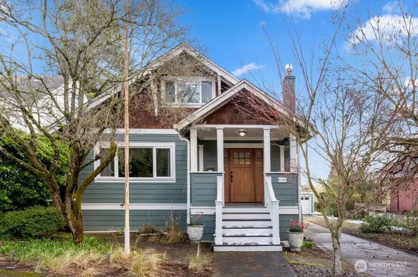 4108 41st Avenue S, Seattle, WA 98118