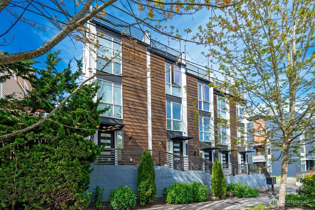 2108 E James Street #A, Seattle, WA 98122 - #1