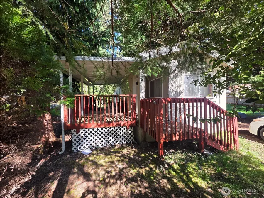 1160 E Lakeshore Drive W, Shelton, WA 98584 - #2