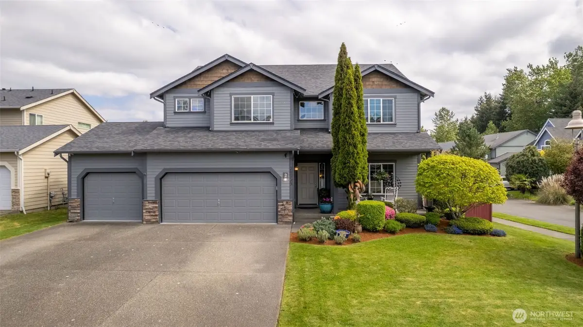 20225 194th Avenue E, Orting, WA 98360 - #1