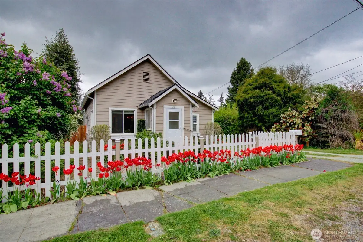 315 N Baker Street, Mount Vernon, WA 98273 - #1