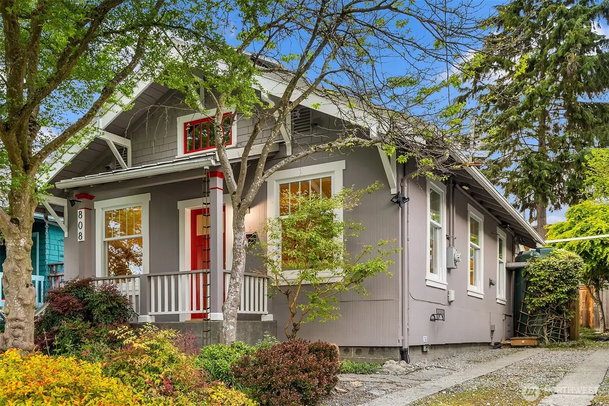 808 NW 64th Street, Seattle, WA 98107 - #1
