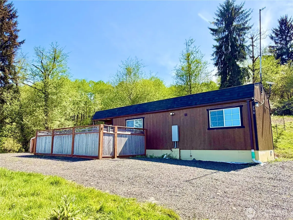 290 State Route 6, Raymond, WA 98577 - #1