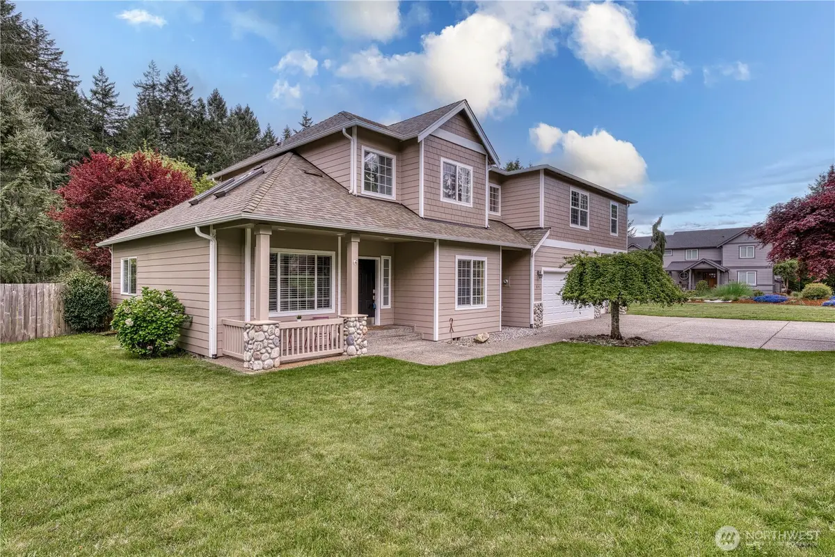 814 Jewil Drive, Fox Island, WA 98333 - #1