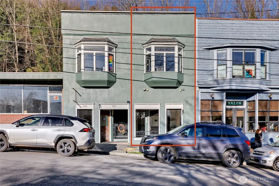 922 Washington Street #2 & 5, Port Townsend, WA 98368 - #2