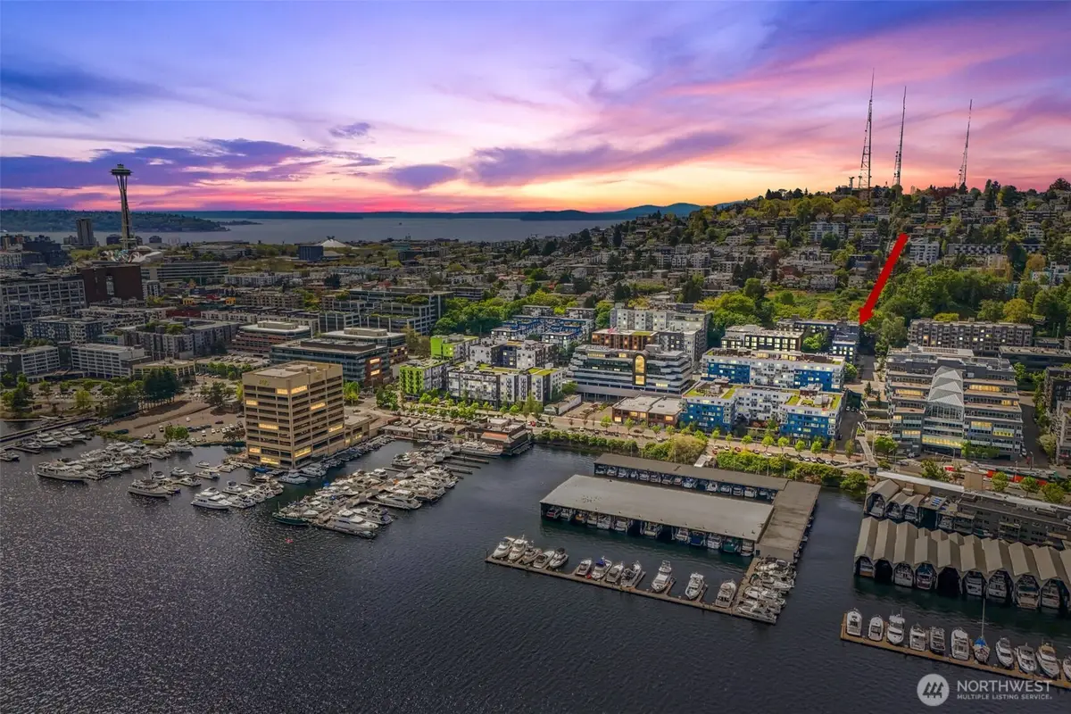701 Galer Street #505, Seattle, WA 98109 - #1