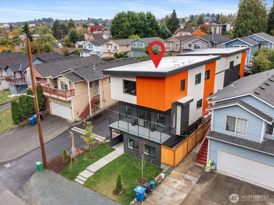6025 47th Avenue S #A, Seattle, WA 98118 - #2