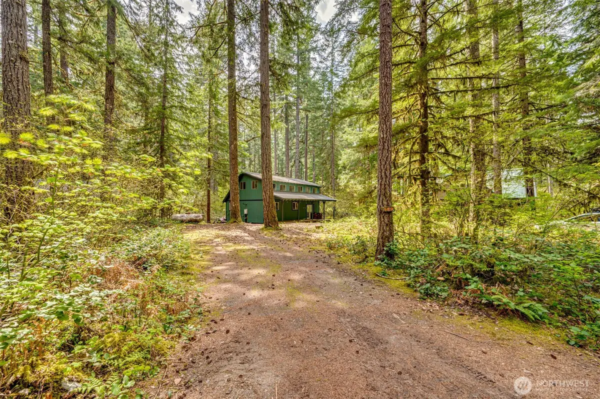 147 Northwoods Cabin, Cougar, WA 98616 - #1