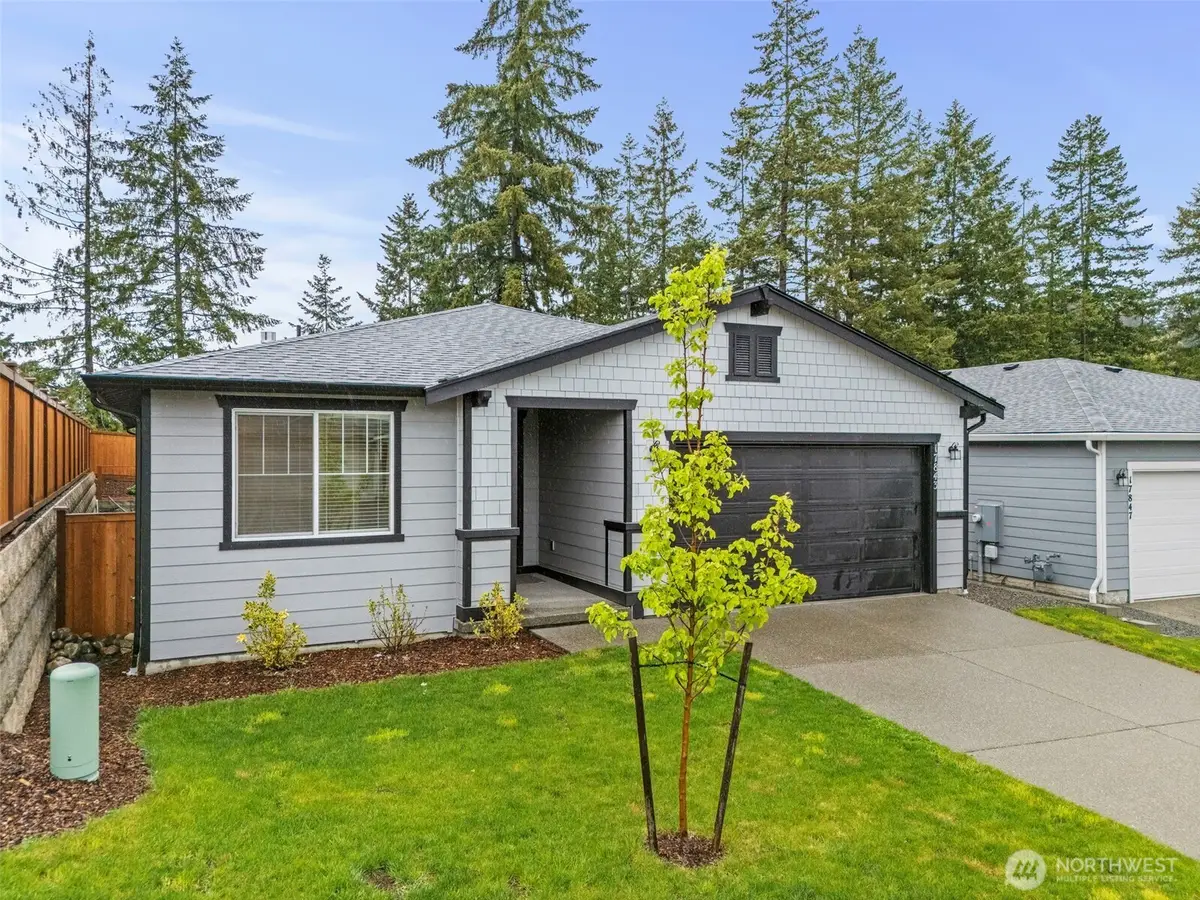 17843 126th Street E, Bonney Lake, WA 98391 - #1
