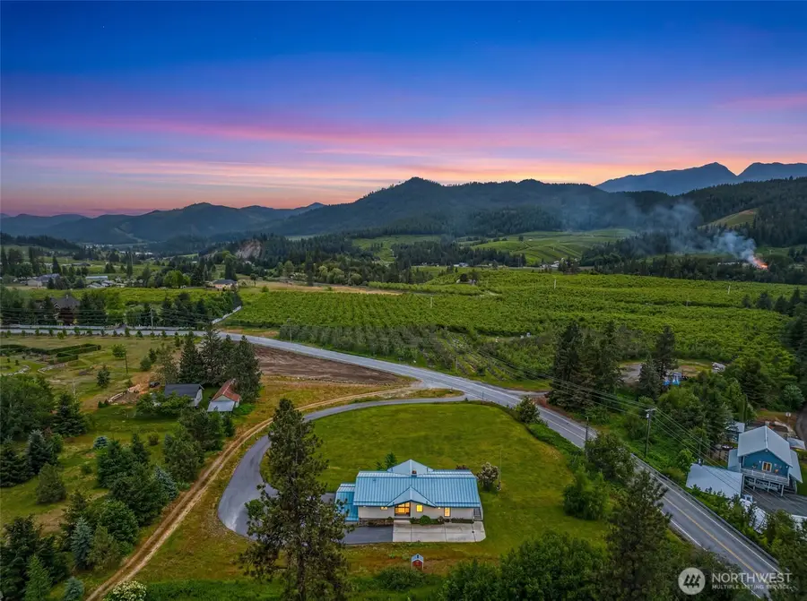 9950 North Road, Leavenworth, WA 98826 - #2