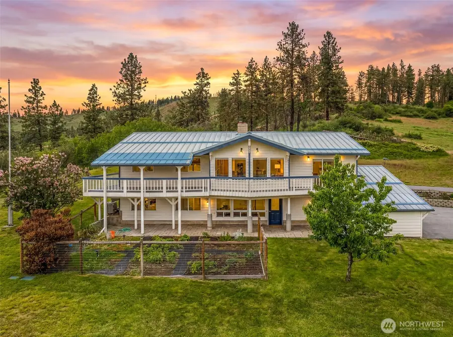 9950 North Road, Leavenworth, WA 98826 - #3