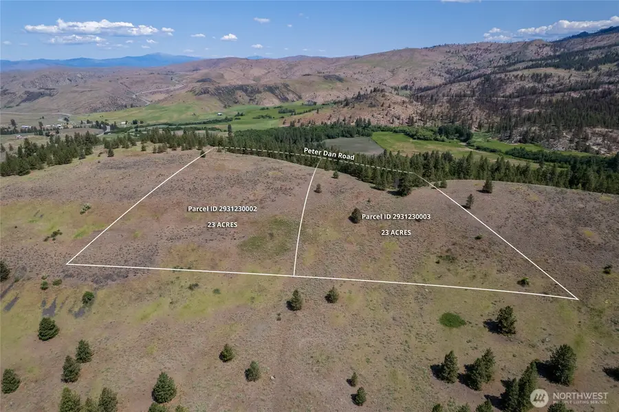 0 Peter Dan Creek Rd, Coulee Dam, WA 99116 - #3