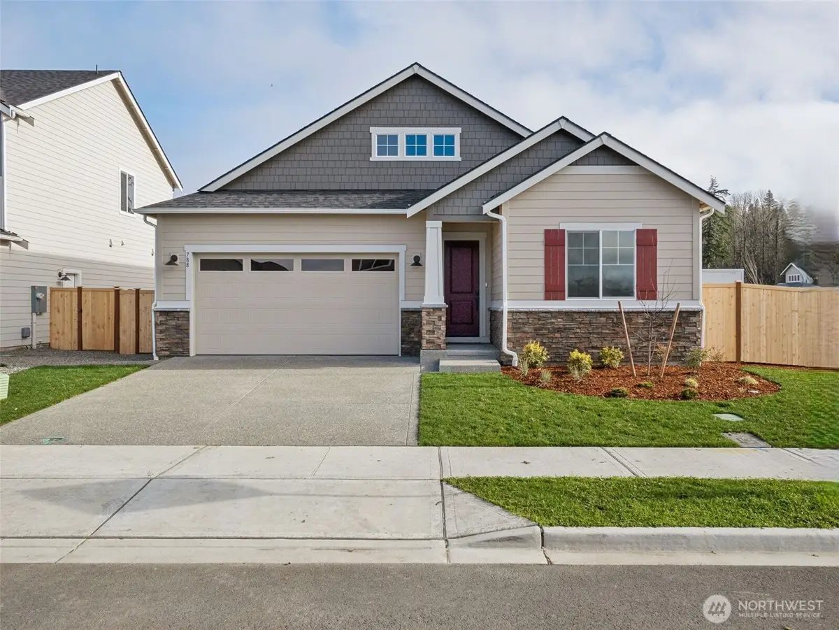 788 S Davis Street #108, Buckley, WA 98321 - #1