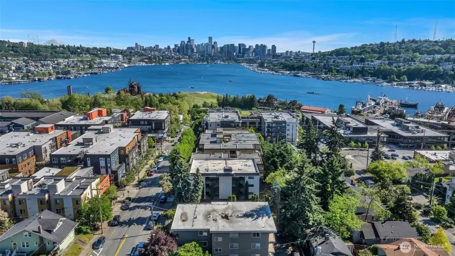 3401 Wallingford Avenue N #210, Seattle, WA 98103 - #3