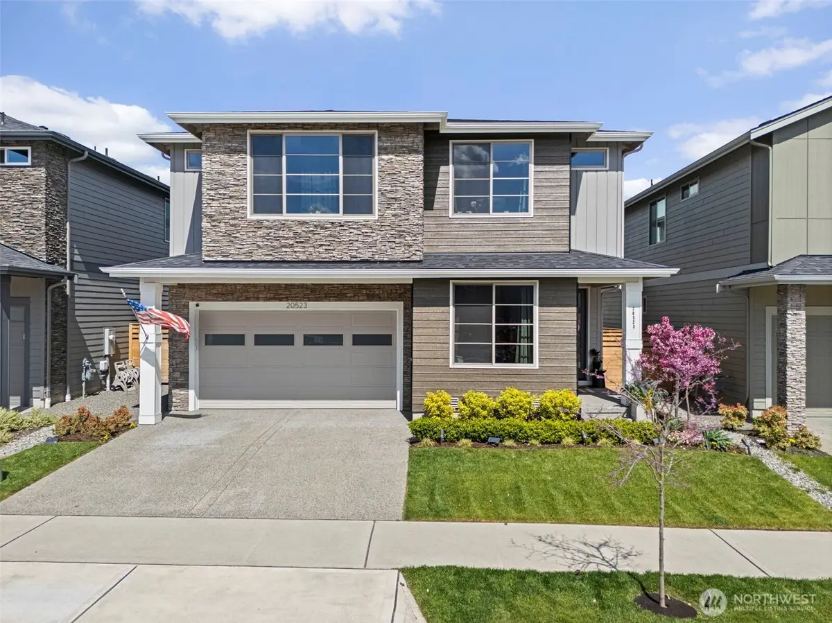 20523 153rd Street E, Bonney Lake, WA 98391 - #1