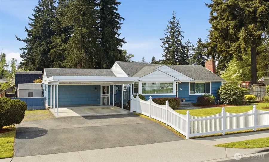 614 E 84th Street, Tacoma, WA 98445 - #2