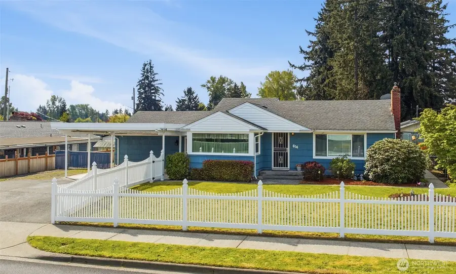 614 E 84th Street, Tacoma, WA 98445 - #3
