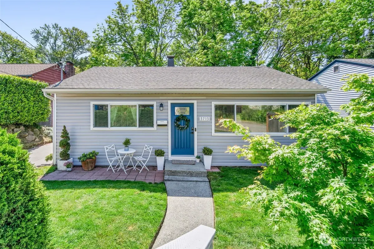 3713 S Burns Street, Seattle, WA 98118 - #1