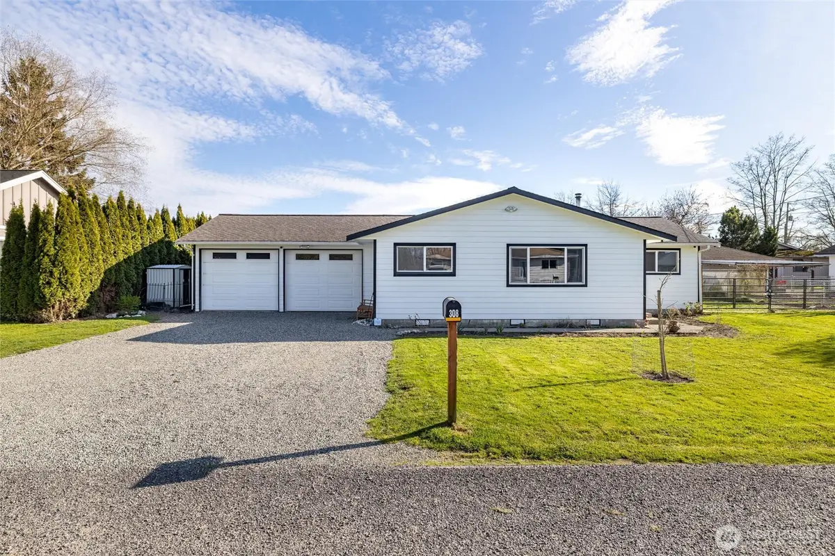 308 Baker Street, Everson, WA 98247 - #1