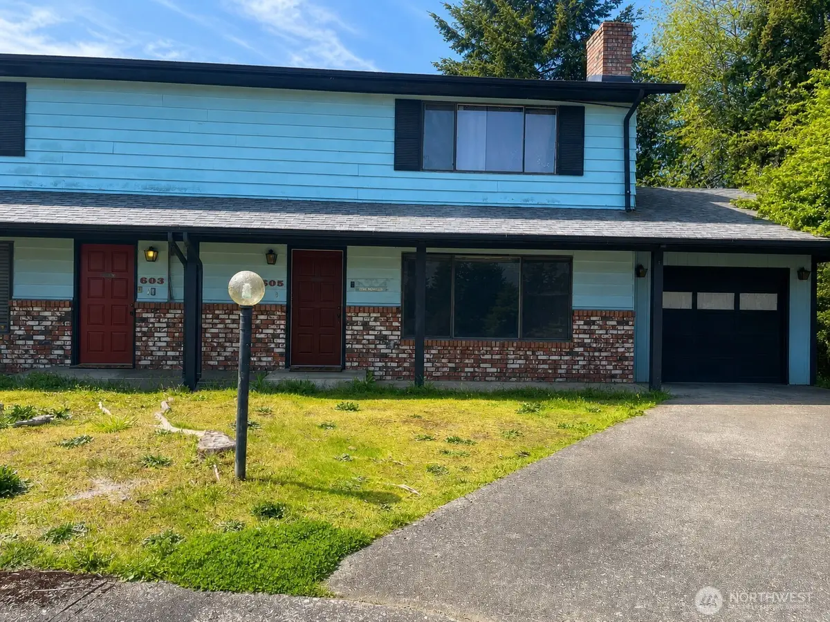605 Scott Drive, Centralia, WA 98531 - #1