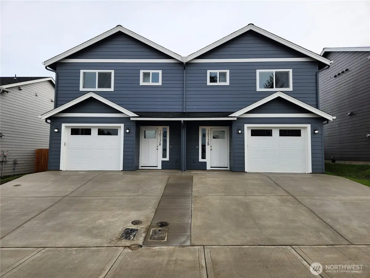 1012 Peach Road #A & B, Winlock, WA 98596 - #1
