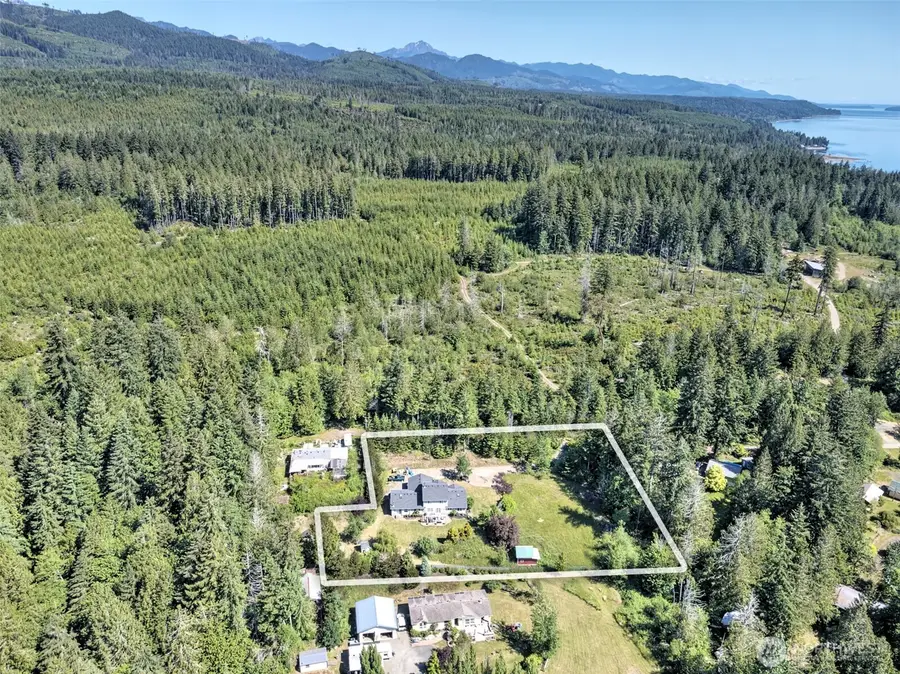 361 N North Hill Road, Hoodsport, WA 98548 - #3