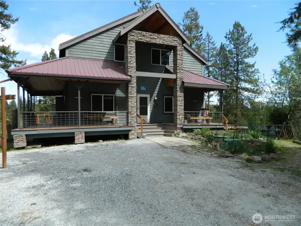 46 Little Bear Lane, Tonasket, WA 98855