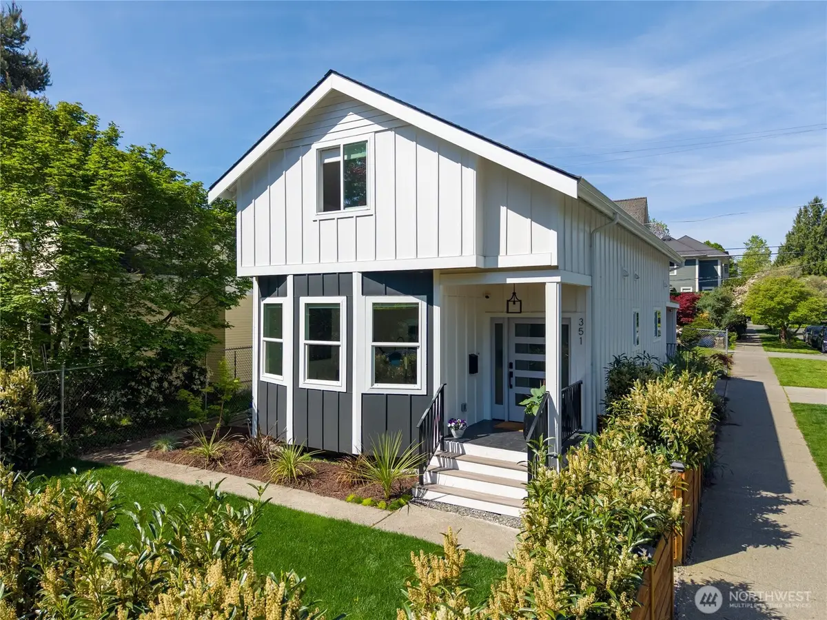 351 17th Avenue E, Seattle, WA 98112 - #1