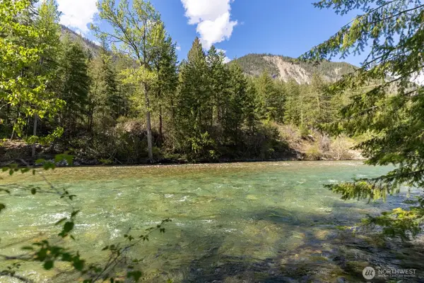 98 Cassel Way #Lot 98, Mazama, WA 98833
