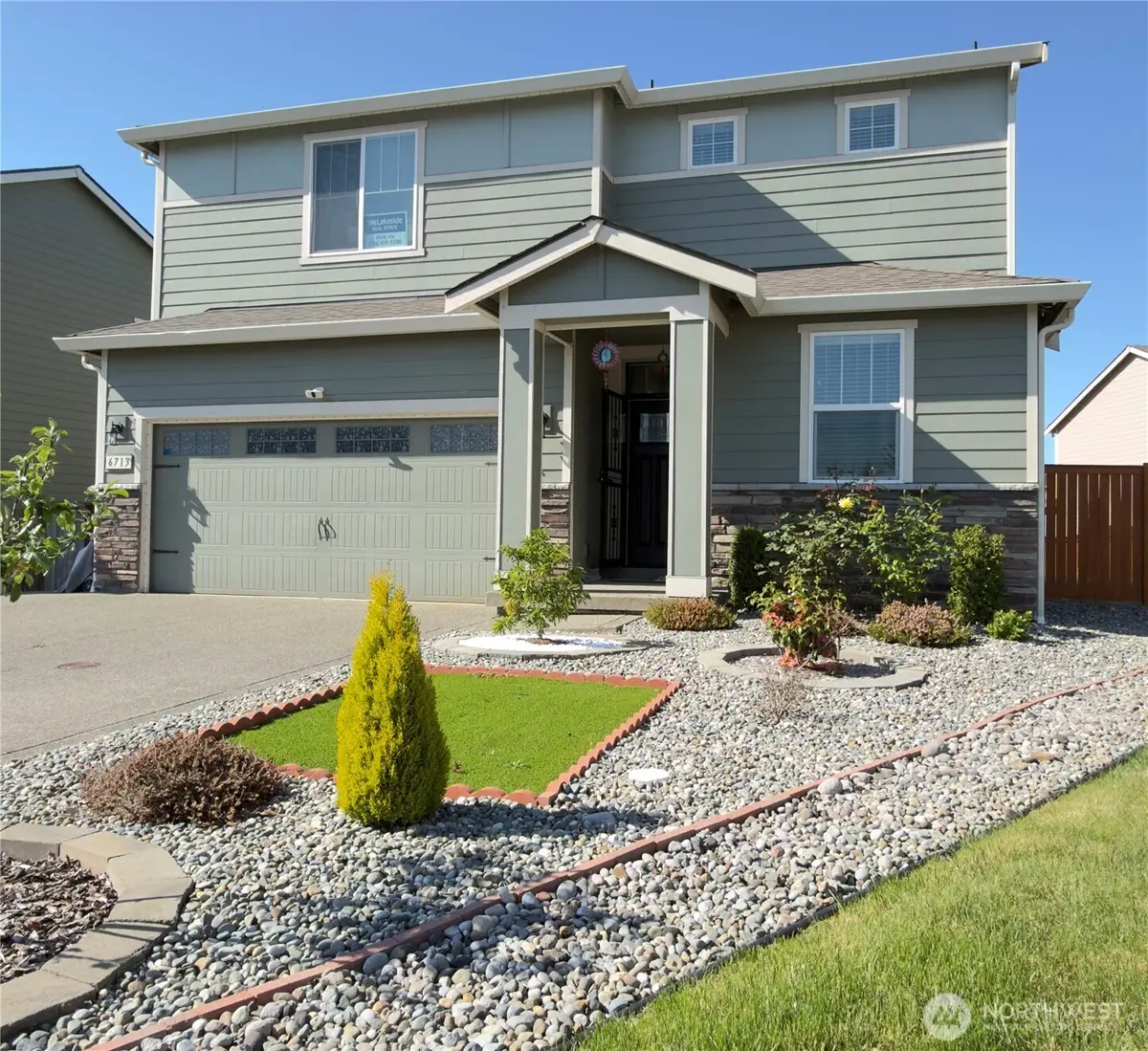 6713 1140th Street Ct E, Puyallup, WA 98373 - #1