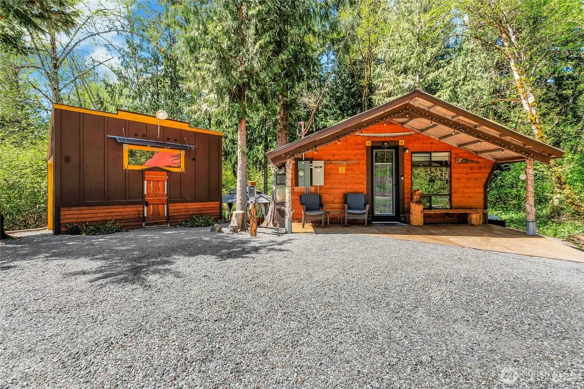 126 Osborn Rd, Ashford, WA 98304 - #1