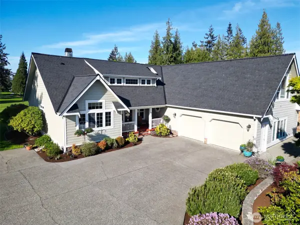 877 Medsker Road, Sequim, WA 98382