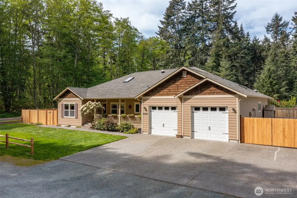 2106 Parker Road Ne, Coupeville, WA 98239 - #1