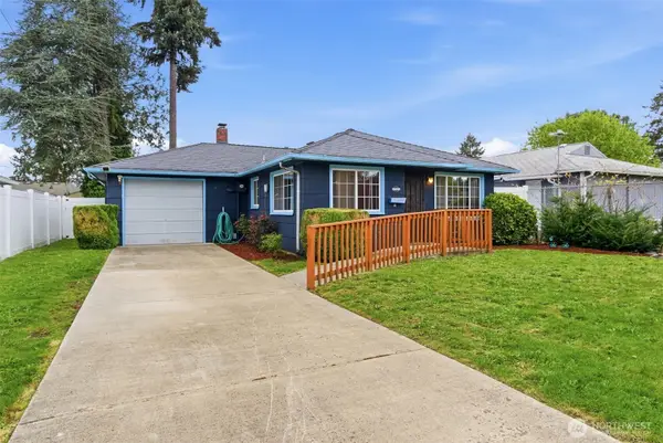 1205 118th Street S, Tacoma, WA 98444