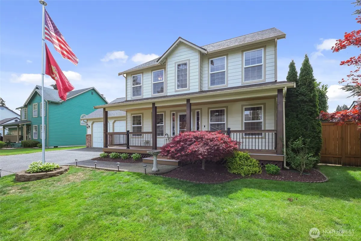 6306 199th St Court E, Spanaway, WA 98387 - #1