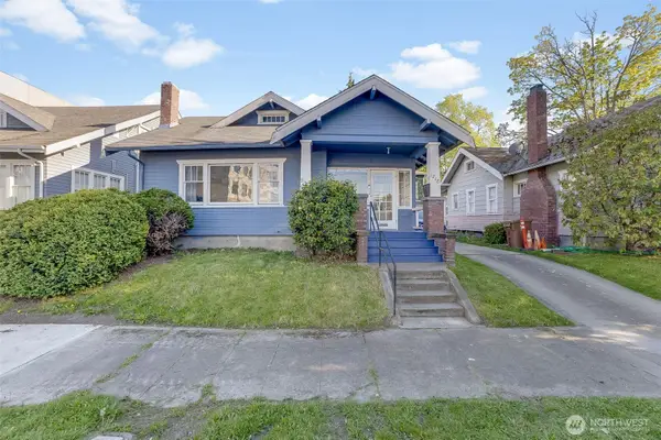 1218 S 4th Street, Tacoma, WA 98405