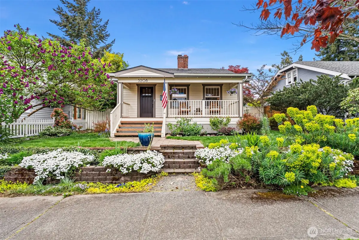 3208 N 9th Street, Tacoma, WA 98406 - #1