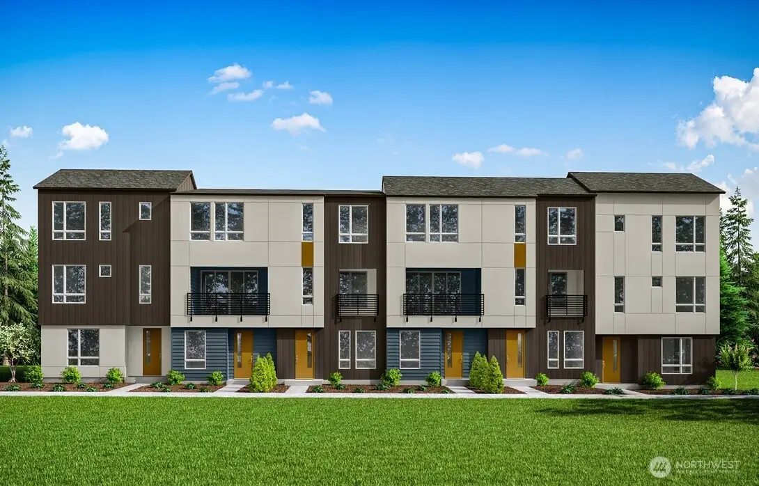 12207 137th Place Ne #2605, Redmond, WA 98052 - #1
