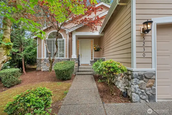 5230 W Old Stump Drive Nw, Gig Harbor, WA 98332