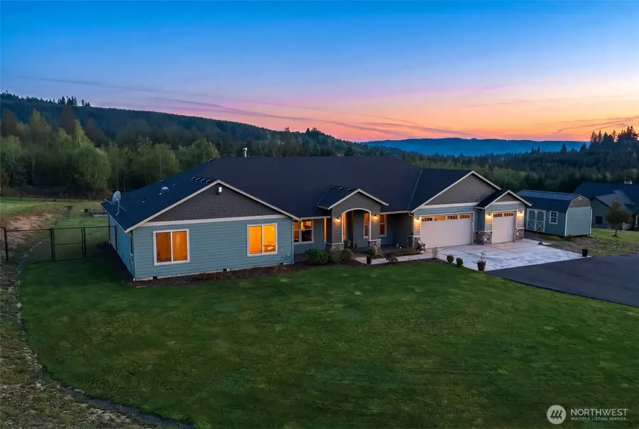 192 Cross Creek Road, Kelso, WA 98626 - #2