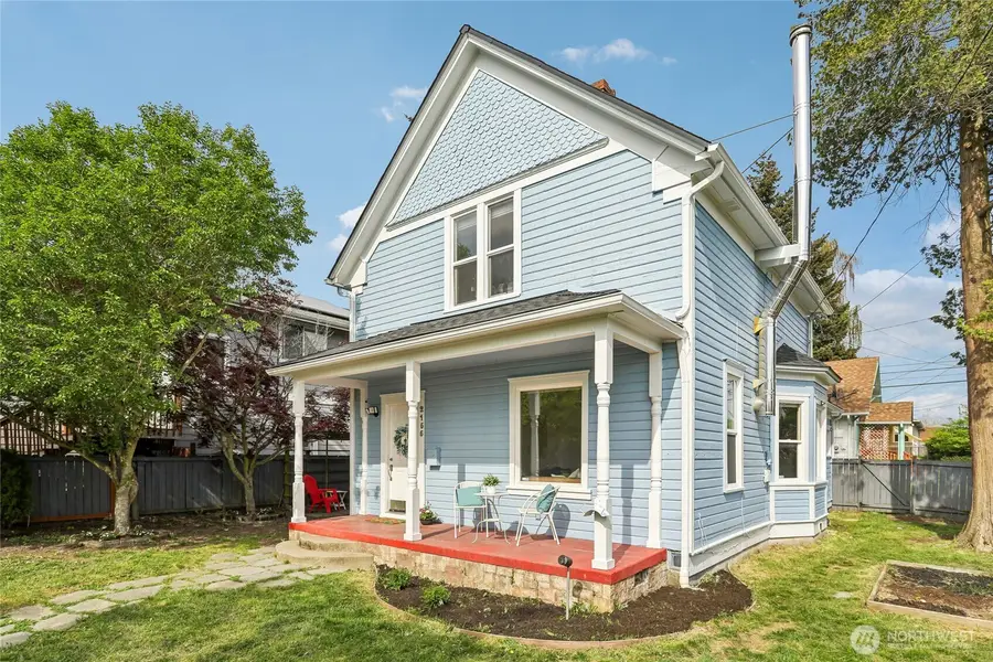 2155 S M Street, Tacoma, WA 98405 - #2