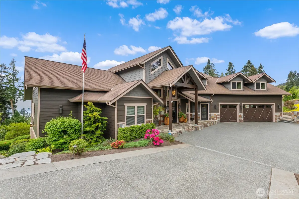 15705 South Deception Shores Drive, Anacortes, WA 98221 - #1