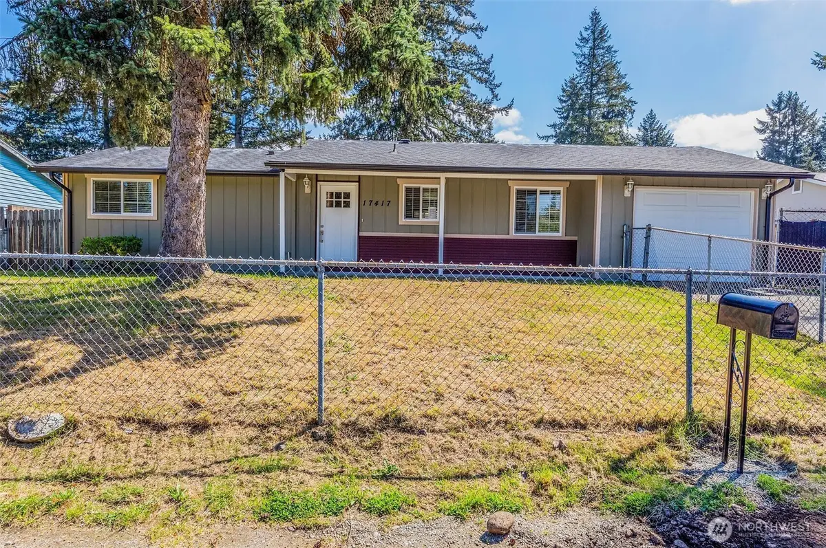 17417 11th Avenue E, Spanaway, WA 98387 - #1