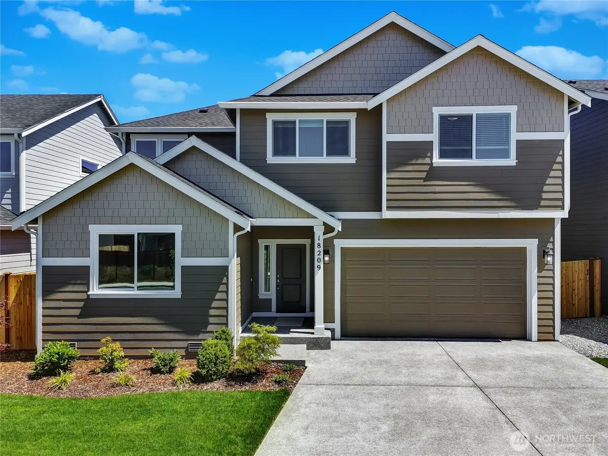 3726 183rd Street Ct E, Tacoma, WA 98446 - #1