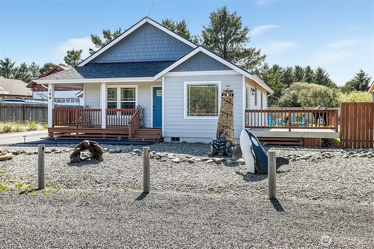 399 Seashore Street Sw, Ocean Shores, WA 98569 - #1