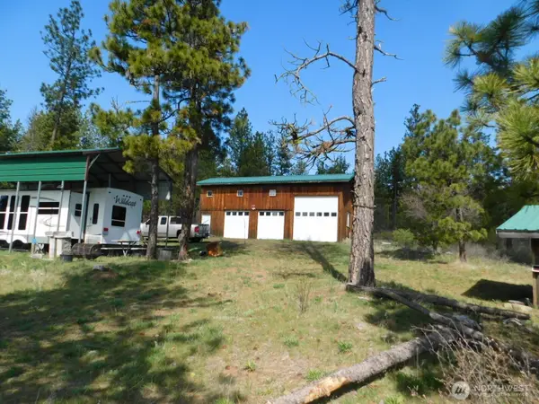 627 Pine Creek Road, Bickleton, WA 99356