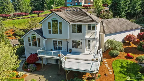 4295 Bush Mountain Drive Sw, Tumwater, WA 98512
